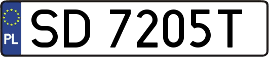 SD7205T