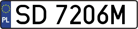 SD7206M