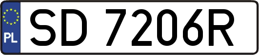 SD7206R