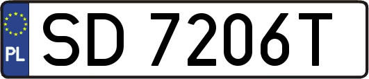 SD7206T