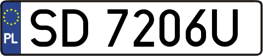 SD7206U