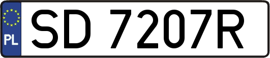 SD7207R