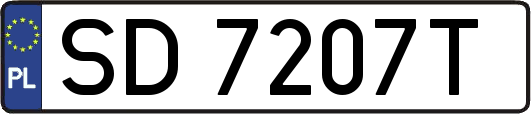 SD7207T