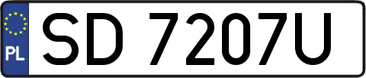 SD7207U