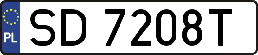 SD7208T