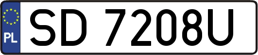 SD7208U