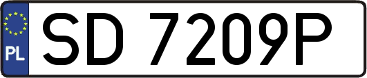 SD7209P