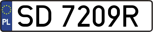 SD7209R