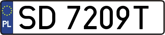 SD7209T
