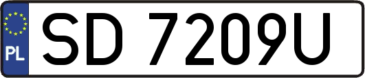 SD7209U