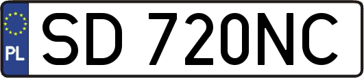 SD720NC