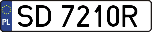 SD7210R