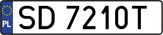 SD7210T