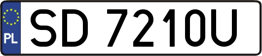 SD7210U