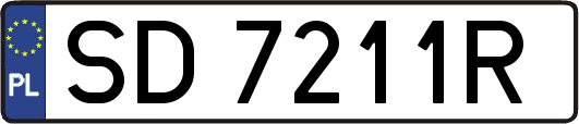 SD7211R