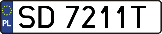 SD7211T