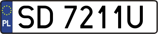 SD7211U