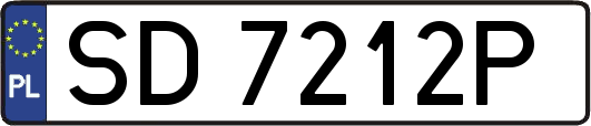 SD7212P