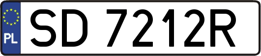SD7212R