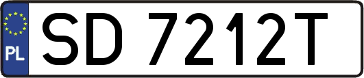 SD7212T