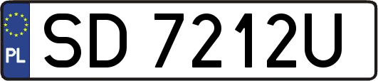 SD7212U
