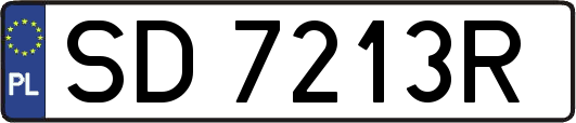 SD7213R