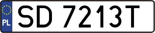 SD7213T