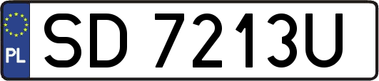 SD7213U