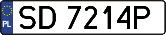 SD7214P