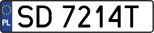 SD7214T
