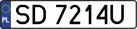 SD7214U