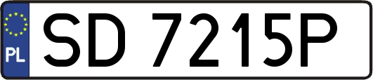 SD7215P