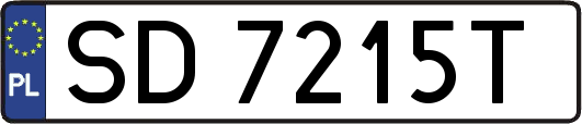 SD7215T