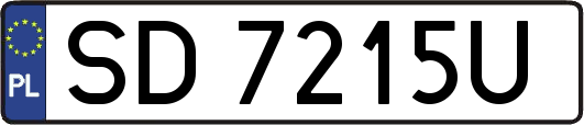 SD7215U