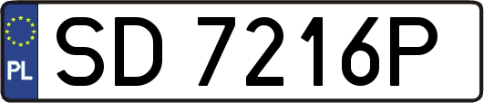 SD7216P