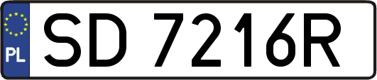 SD7216R