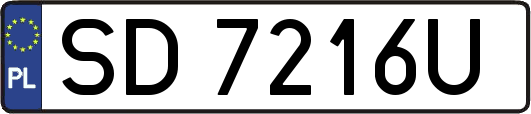 SD7216U