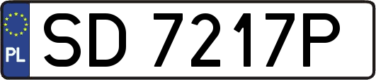 SD7217P