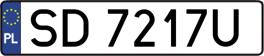 SD7217U