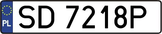 SD7218P