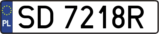 SD7218R