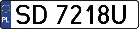 SD7218U