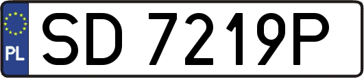 SD7219P