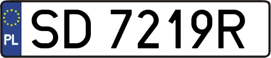 SD7219R