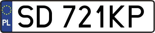 SD721KP