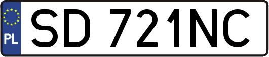 SD721NC