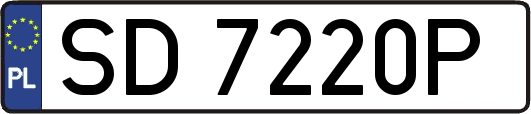 SD7220P