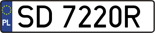 SD7220R