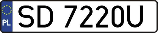SD7220U