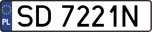 SD7221N